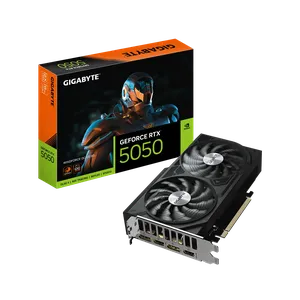 GeForce RTX 5050 WINDFORCE OC V2 8G